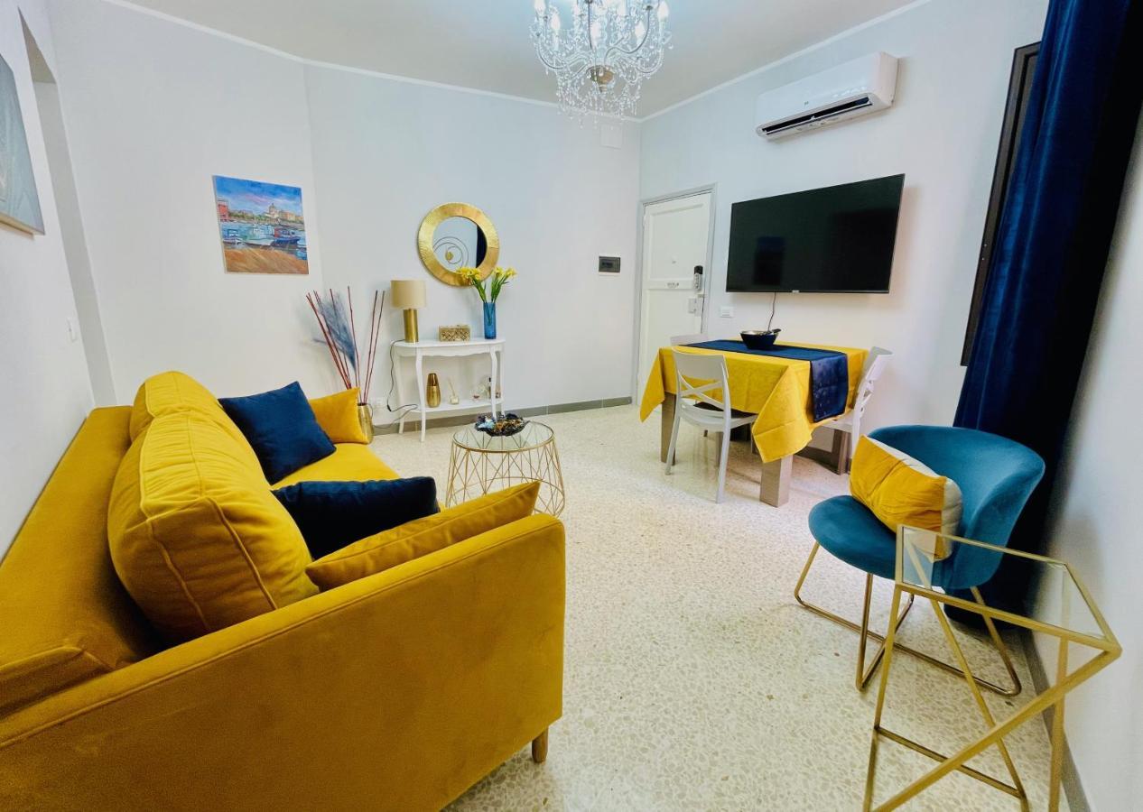 Trapani Centro Storico Apartment, Great Central Location! All New Furniture And Appliances! Εξωτερικό φωτογραφία