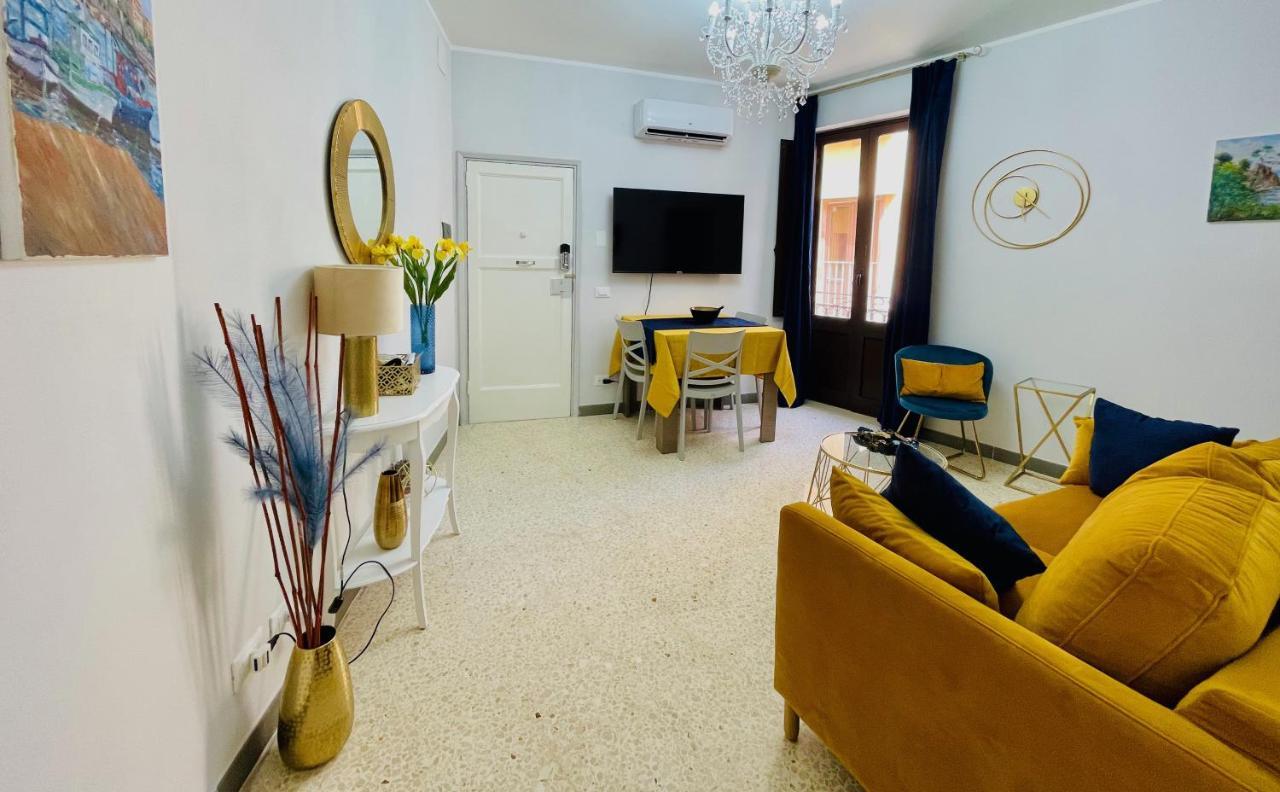 Trapani Centro Storico Apartment, Great Central Location! All New Furniture And Appliances! Εξωτερικό φωτογραφία